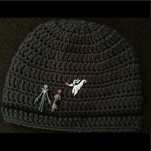 Handmade beanie made by me